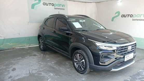 FIAT PULSE 1.0 TURBO 200 FLEX AUDACE CVT FIAT PULSE 1.0 TURBO 200 FLEX AUDACE CVT